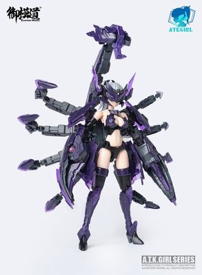 A.T.K. Girl Scorpion (Serqet) 1/12 Plastic Model Kit