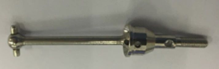 RC-Pro SLYDER16 Front Drive Shafts (2) - S1623