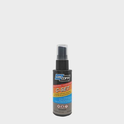 CEC C-Set Accelerator Mist Spray