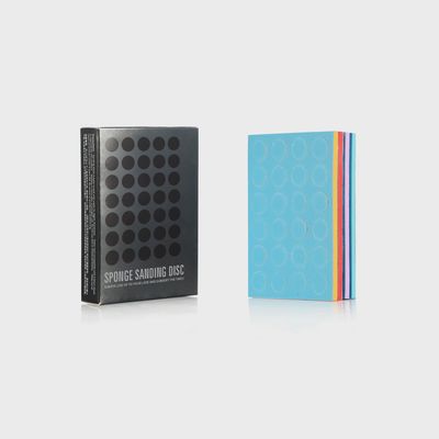 Dspiae SS-C02 Self Adhesive Sponge Sanding Disc 10mm