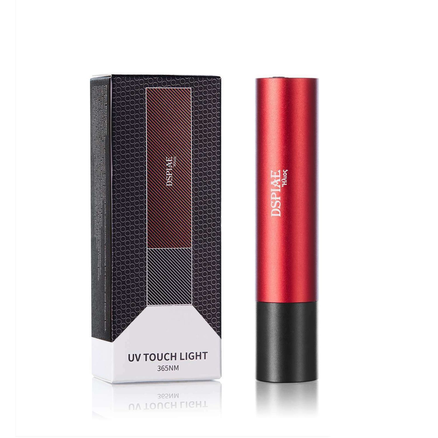 DSPIAE 365nm Ultraviolet Light Torch