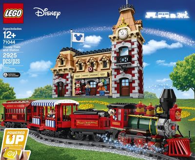 Lego Disney: Disney Train and Station 71044