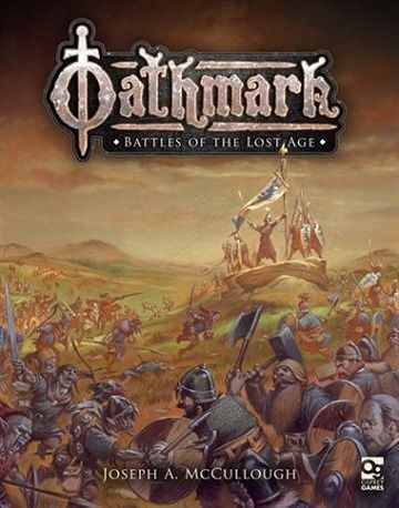 Oathmark: Battles of the Lost Age Hardcover