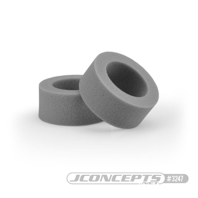 JConcepts React 2.2" 4WD Rear Open Cell Inserts (2) - JCO3247