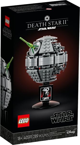 Lego Star Wars: Death Star II 40591