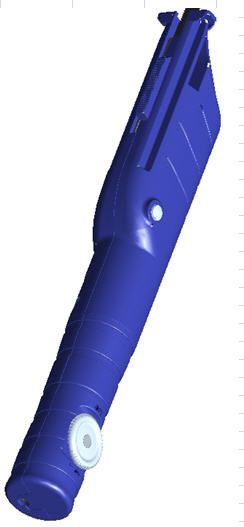 Master Tools Mini Electric Hand Saw - MT08017