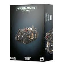 Adepta Sororitas: Rhino