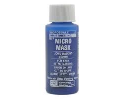 MSI Micro Mask 1oz Liquid Masking Medium