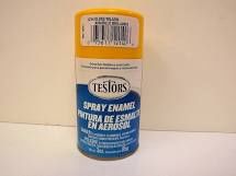 TES1214 Gloss Yellow Enamel Aerosol
