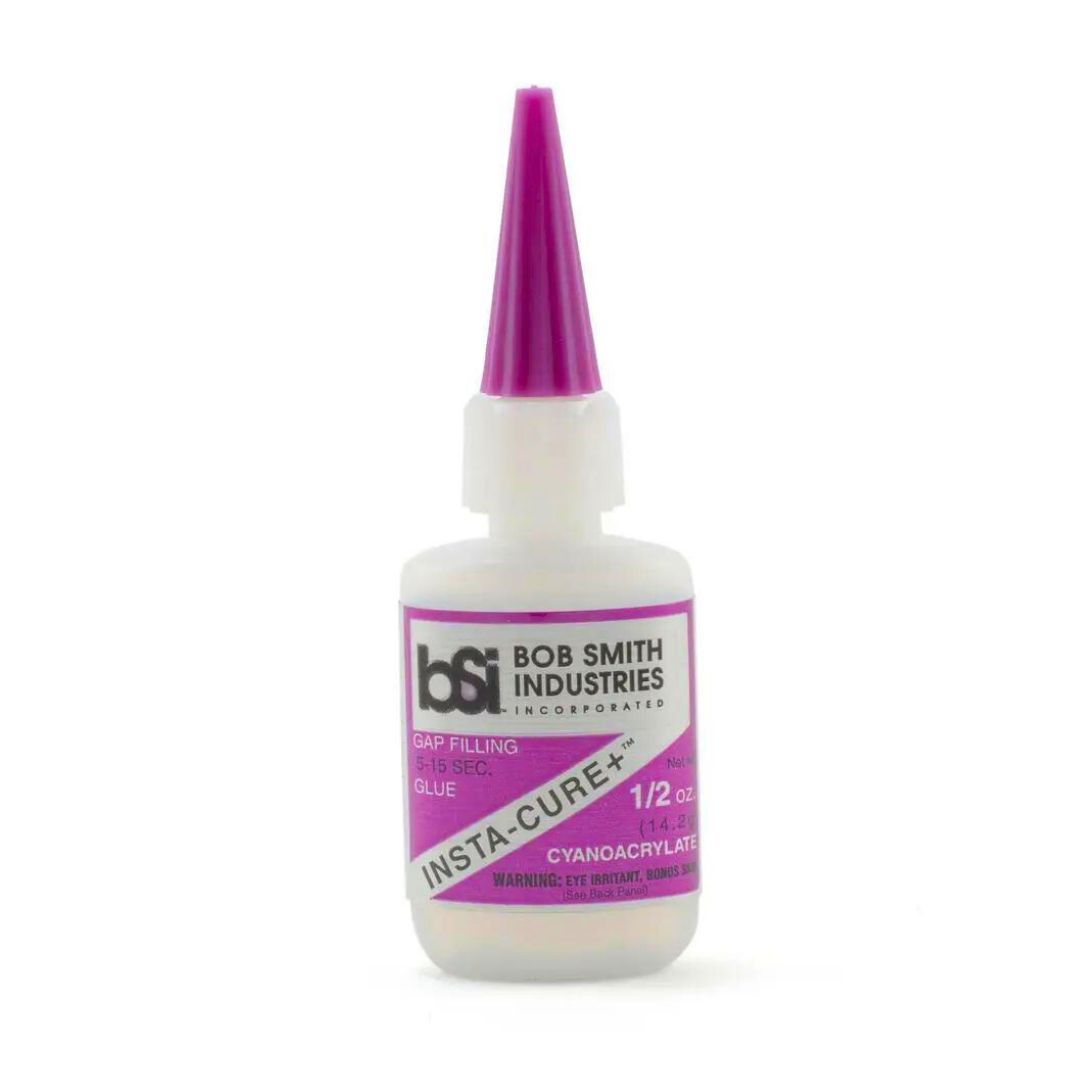 BSI Insta-Cure + Gap-Filling 1/2oz