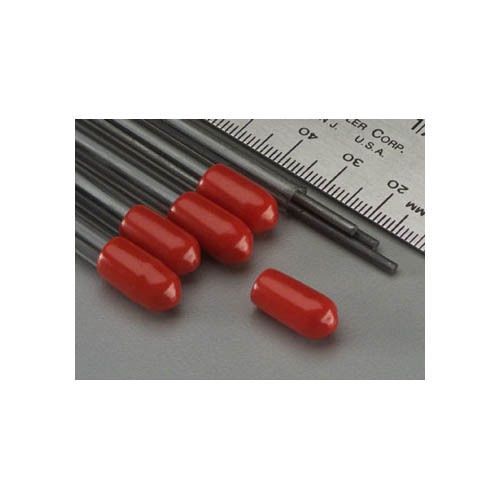 K&amp;S Steel Music Wire Whole Pack of 5 Tubes (15 total) 3 Ft - .078"