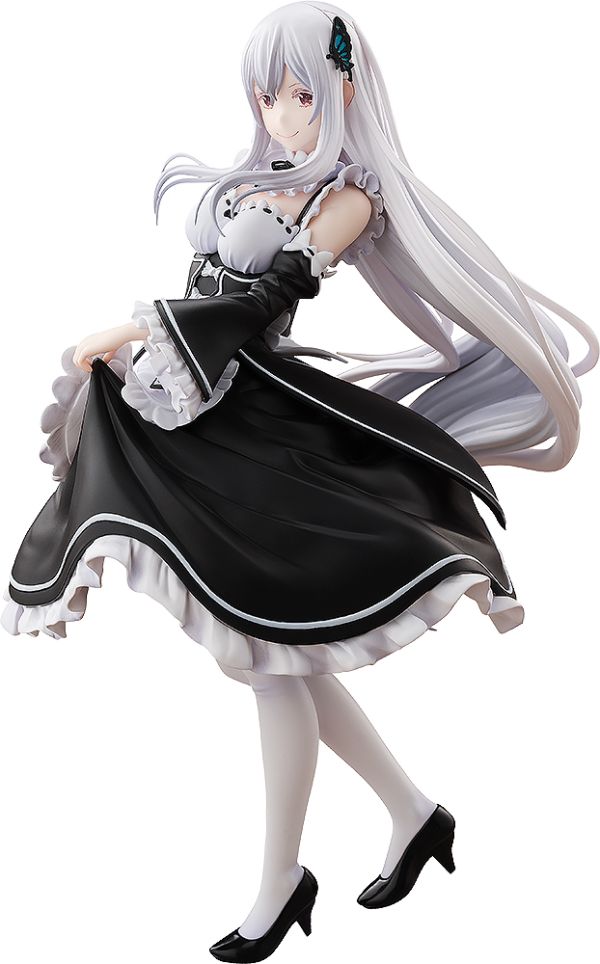 Echidna Roswaal Manor Maid Outfit Ver.