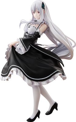 Echidna Roswaal Manor Maid Outfit Ver.