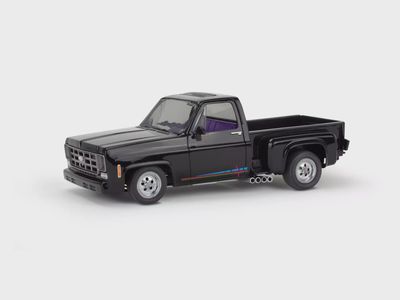 1977 Chevy Street Pickup 1/25 #4552 by Revell