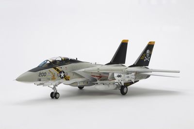 F14-A Tomcat 1/48 #61114 by Tamiya