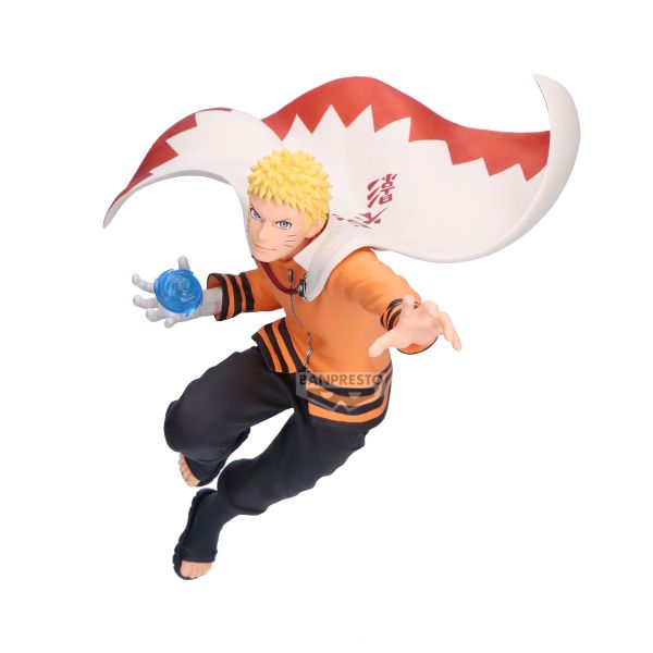 Boruto Naruto Next Generations Vibration Stars-Naruto Uzumaki-II Banpresto Vibration Stars