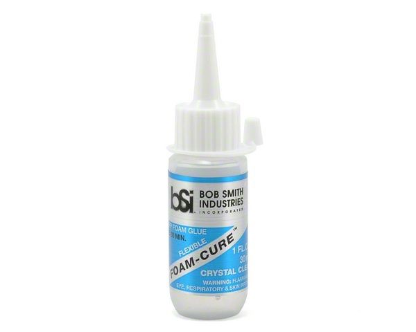 BSI Foam-Cure Glue 1oz