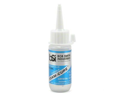 BSI Foam-Cure Glue 1oz