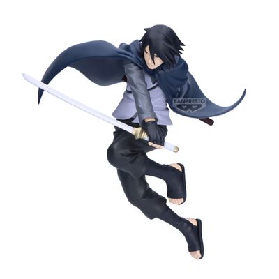 Boruto Naruto Next Generations Vibration Stars-Sasuke Uchiha-II Banpresto Vibration Stars