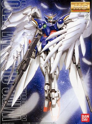 MG 1/100 XXXG-00W0 Wing Gundam Zero Custom #5063541