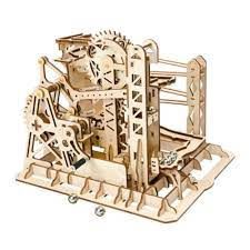 ROKR 3D Puzzle Marble Run Marble Explorer