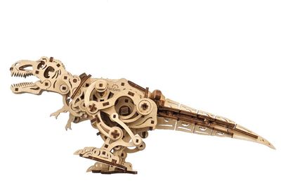 UGears 3D Puzzle Tyrannosaurus Rex