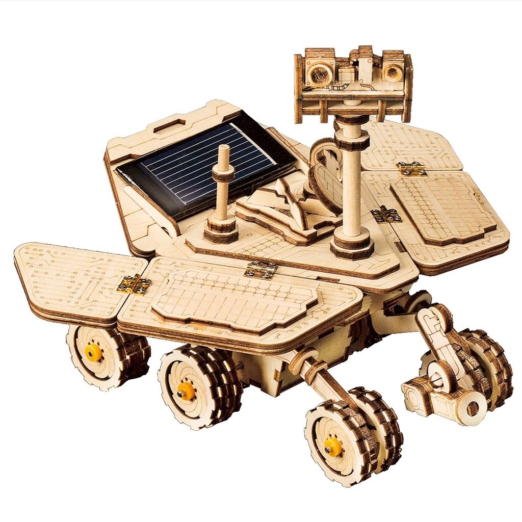 ROKR 3D Puzzle Space Hunting Vagabond Rover