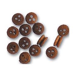 Artesania Latina Dead Eye Walnut (3.5mm) (18 pcs.)