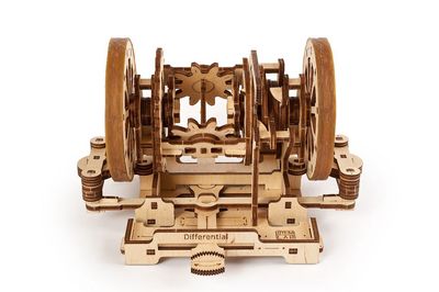 Ugears Stem Lab Differential