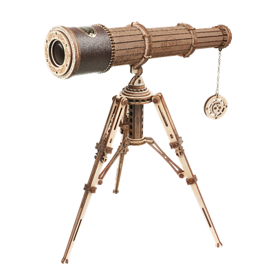 Rolife 3D Puzzle Monocular Telescope