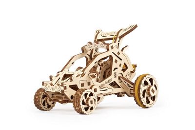 UGears 3D Puzzle Desert Buggy