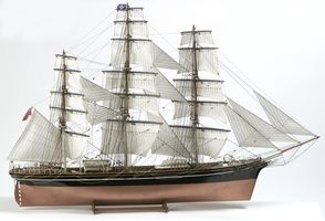 1869 Cutty Sark 564 Clipper Ship 1/75th