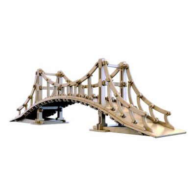 Cidagu Suspension Bridge