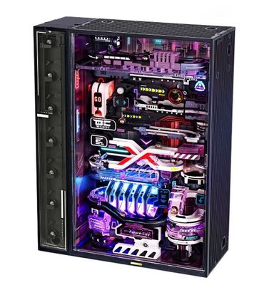 DIY Book Nook The Future City