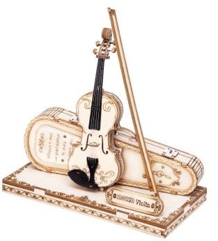 ROKR Violin Capriccio