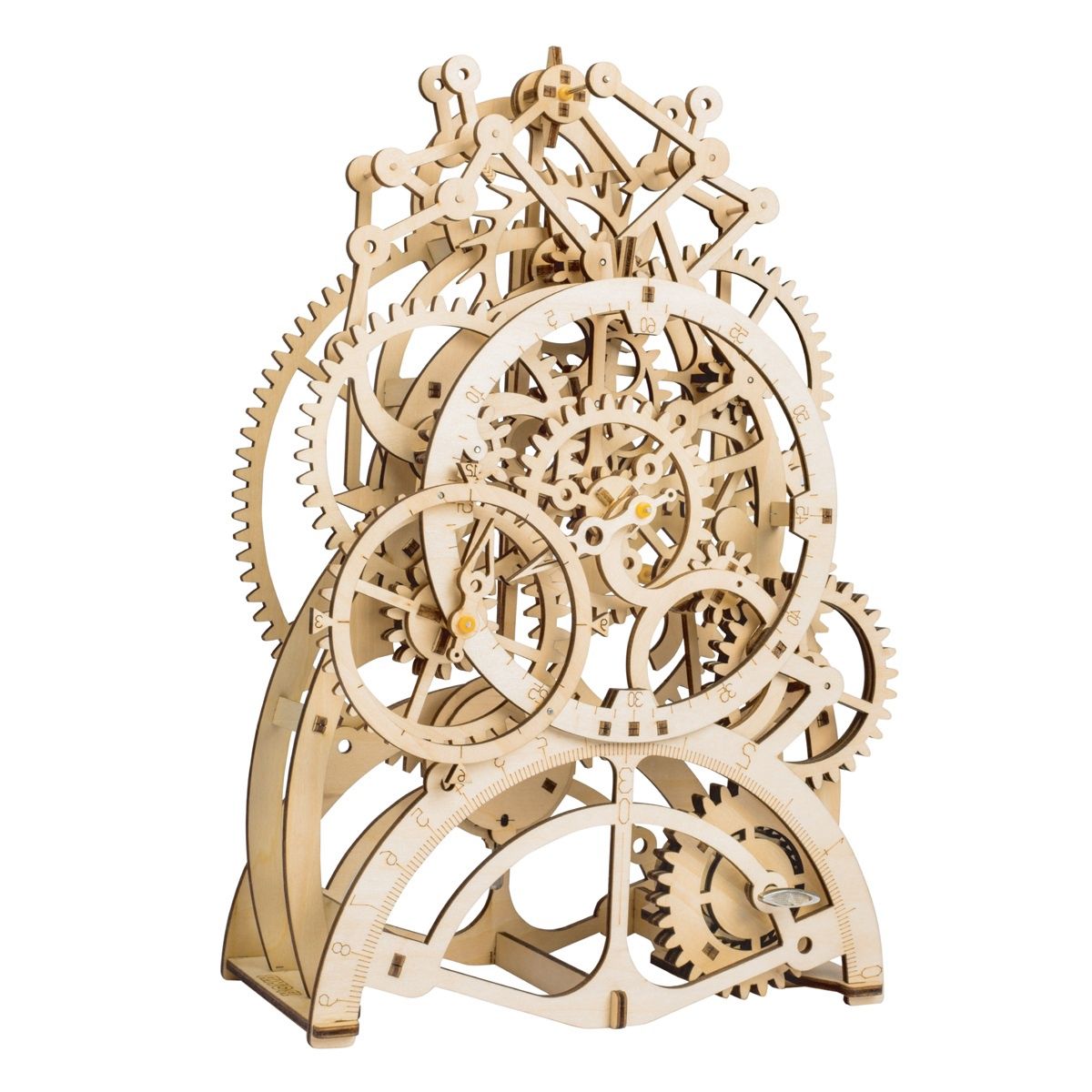 ROKR 3D Puzzle Pendulum Clock