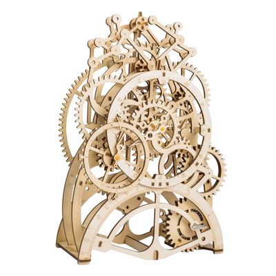 ROKR 3D Puzzle Pendulum Clock