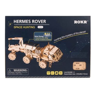 ROKR 3D Puzzle Space Hunting Navitas Rover