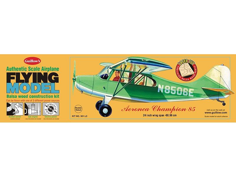Guillows Aeronca