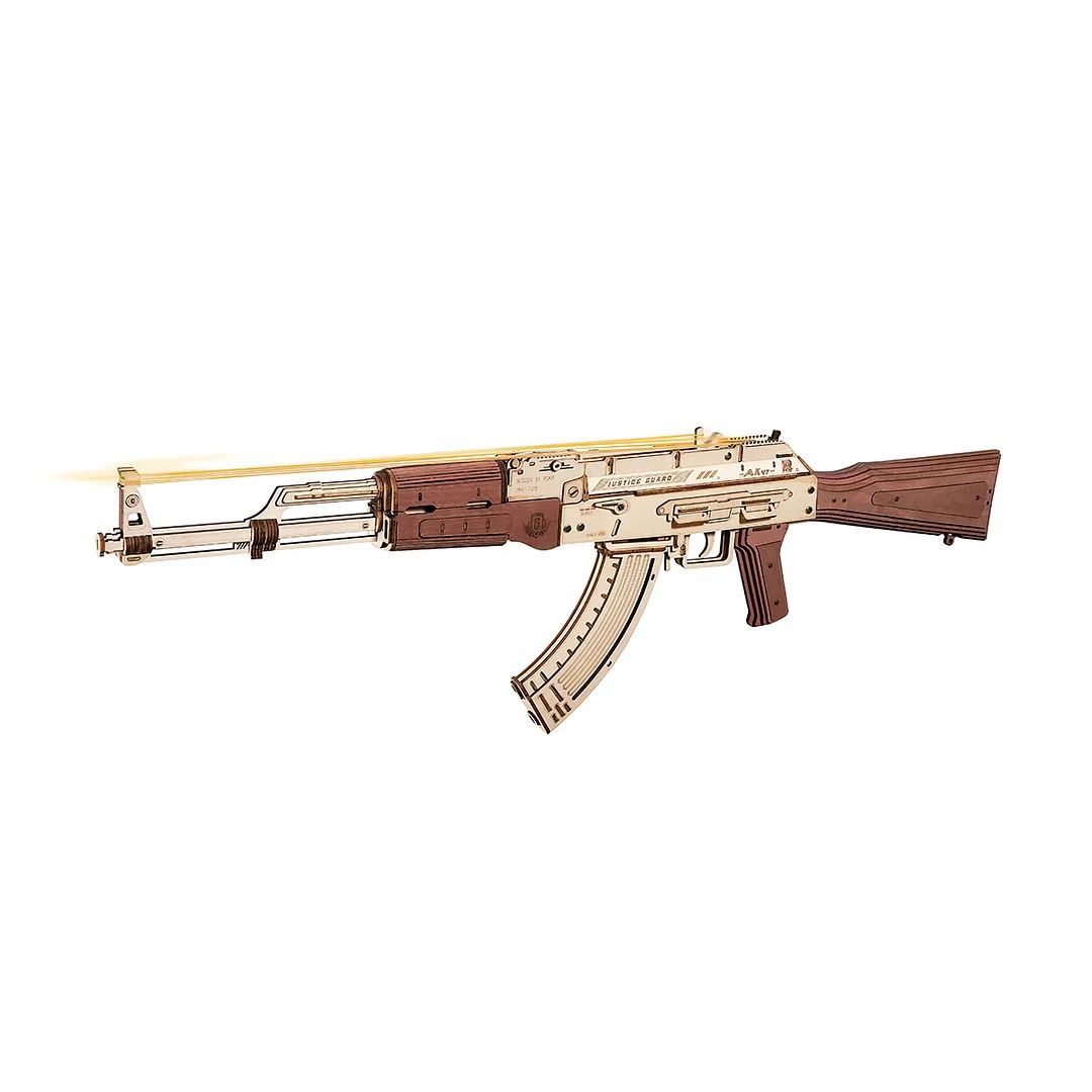ROKR Justice Guard AK-47 Assault Rifle