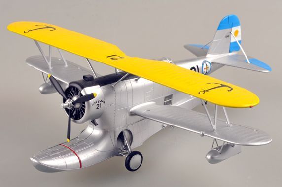 Easy Model Air J2F-5 DUCK 1/48 #39324