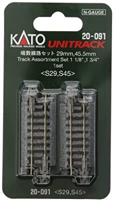 UniTrack N Straight Track Assortment