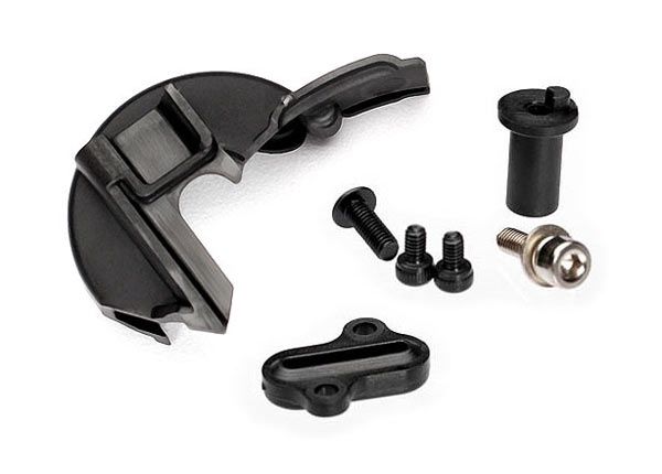 Traxxas Cover Gear/Motor Mount Hinge Post 3x10mm CS - TRA7077R
