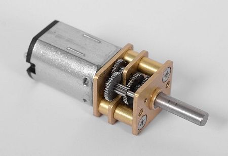 RC4WD Replacement Motor/Gearbox for 1/10 Warn 9 5cti Winch