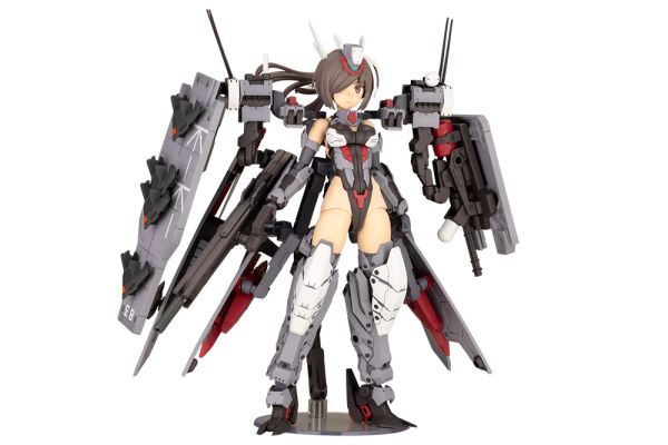Frame Arms Girl Izumo Destroyer Ver.