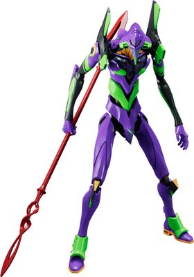 Moderoid Evangelion Unit 01
