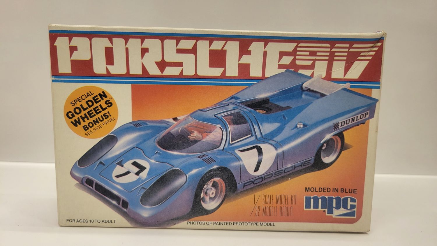 (Pre Owned) Porsche 917 1/32 #1-0905