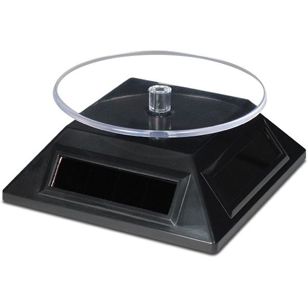 Metal Earth Solar Powered Spinning Base - SS1