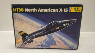 (Pre Owned) North American X-15 1/130 #043
