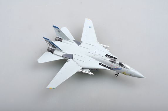 Easy Model Air F-14B VF-143 2001 1/72 #37185 Easy Model Air F-14B VF-143 2001 1/72 #37185